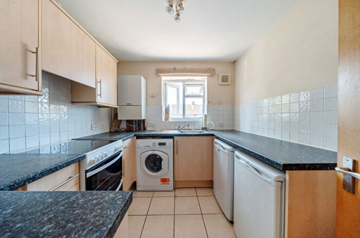 1 Bedroom Property To Rent In Nicholas Avenue, Old Marston, OX3