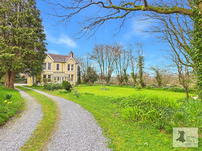 7 Bedroom Detached House For Sale In Sarnau, Penbryn, Llandysul, SA44
