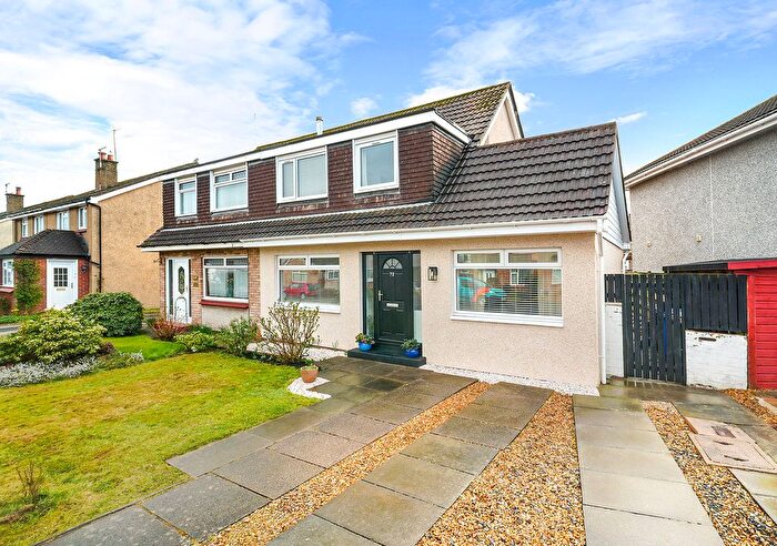 4 Bedroom Semi-Detached House For Sale In Deveron Road, Troon, KA10