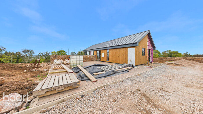 3 Bedroom Detached House For Sale In Backwell, Bristol, BS48