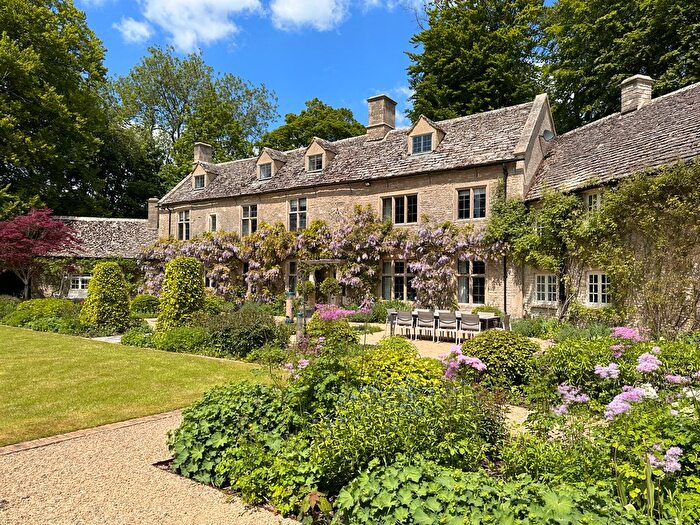 5 Bedroom Detached House For Sale In Ready Token, Cirencester, GL7