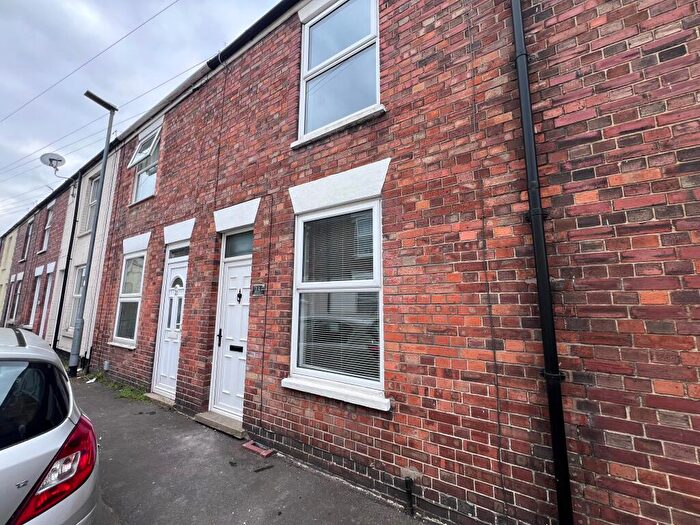 2 Bedroom Terraced House To Rent In Ouse Avenue, King'S Lynn, PE30