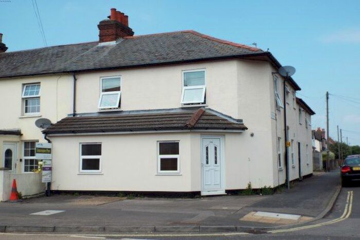 2 Bedroom Maisonette To Rent In Queens Road, Farnborough GU14