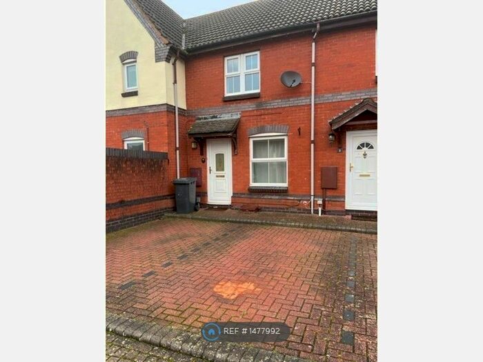 2 Bedroom Terraced House To Rent In Verbena Close, Abbeymead, Gloucester, GL4