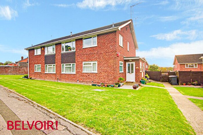 2 Bedroom Maisonette To Rent In Stirling Way, Tuffley, Gloucester, GL4