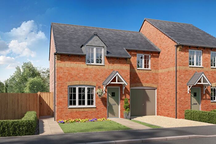3 Bedroom Semi-Detached House For Sale In "Keady" At Pinfold Lane, Bridlington, YO16