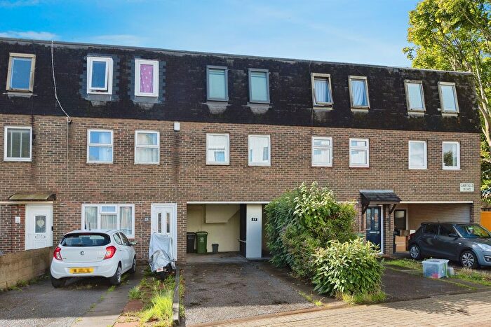3 Bedroom Property For Sale In Garfield Road, Portsmouth, PO2