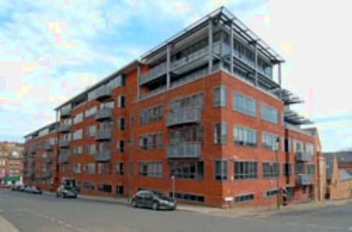 2 Bedroom Apartment To Rent In Upper College Street, Nottingham, NG1