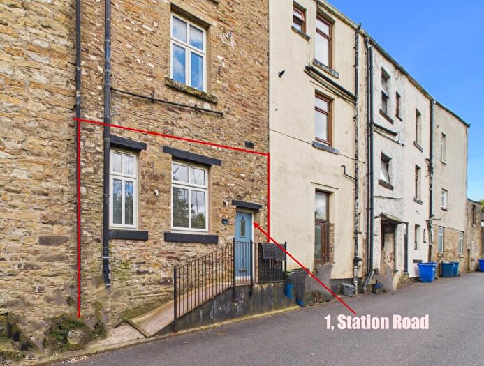 Studio To Rent In Station Road, Helmshore, Rossendale, Lancashire, BB4