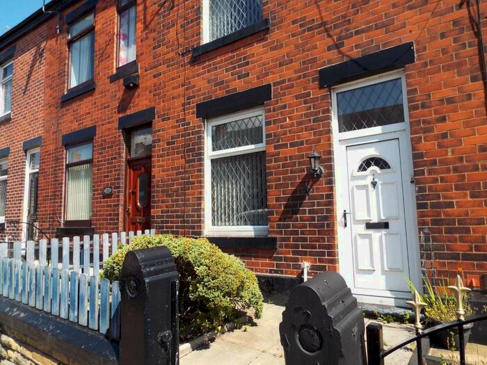 2 Bedroom Terraced House To Rent In Knowles Street, Radcliffe, M26