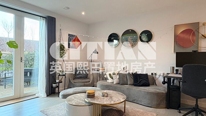 1 Bedroom Apartment To Rent In New Stratford Works, Prospect Row, Stratford, E15