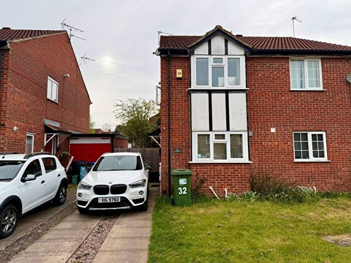 2 Bedroom Semi Detached House To Rent In Marlborough Drive, Leamington Spa, CV31