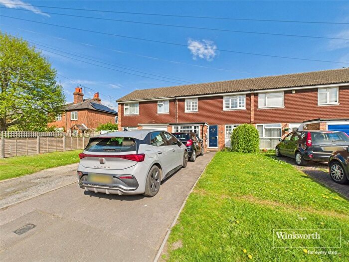 3 Bedroom Terraced House To Rent In Star Road, Caversham, Reading, Berkshire, RG4