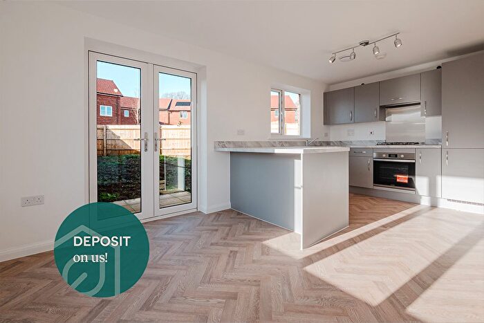 3 Bedroom Detached House To Rent In Leaf Living At Whiteley Meadows, SO30