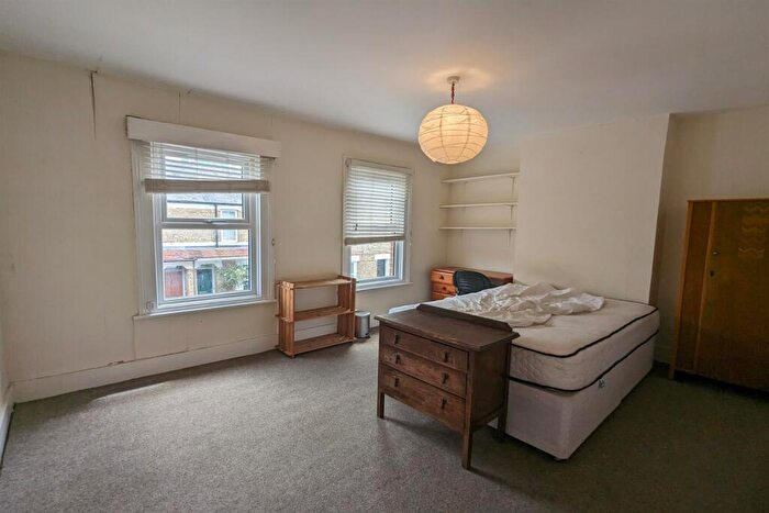 4 Bedroom Terraced House To Rent In East Avenue, Oxford, Oxfordshire, Oxfordshire, OX4