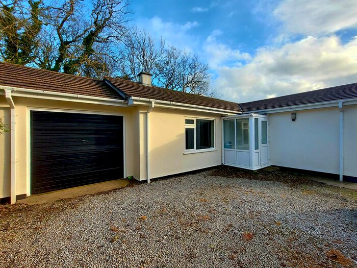 2 Bedroom Semi-Detached Bungalow To Rent In Annexe, Packet Lane, Rosudgeon, Penzance, TR20