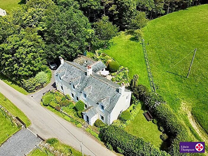 4 Bedroom Detached House For Sale In Orthwaite Cottage, Bassenthwaite, Bassenthwaite, CA7
