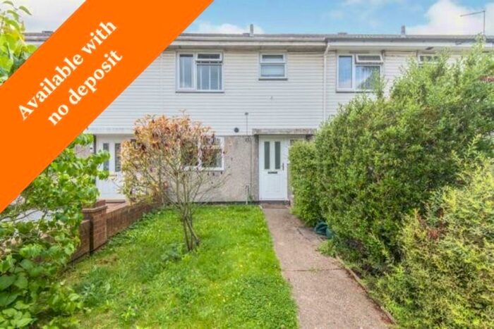 3 Bedroom Terraced House To Rent In Chandler's Ford, Eastleigh, SO53