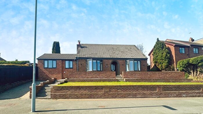 3 Bedroom Bungalow To Rent In Rickleton Avenue, Chester Le Street, Durham, DH3