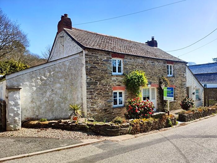 5 Bedroom Detached House For Sale In Penpont, St. Mawgan, Newquay, TR8