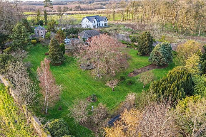 4 Bedroom Detached House For Sale In The Walled Garden, Adamton, Monkton, Prestwick, South Ayrshire, KA9