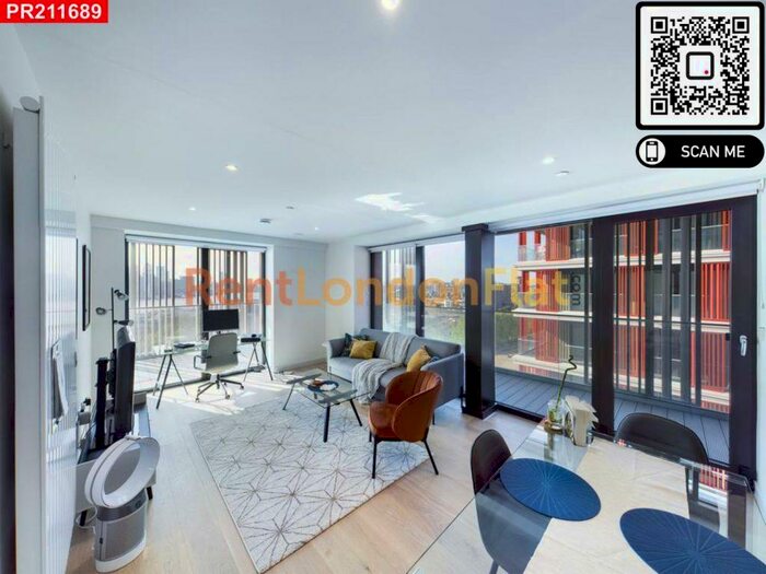 2 Bedroom Flat To Rent In Unique Bed Flat In Silvertown, E16