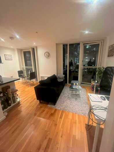 Studio To Rent In Ability Place, Millharbour, Souh Quay, Canary Wharf, London, E14