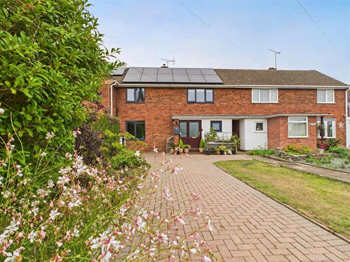3 Bedroom Terraced House For Sale In Headland Rise, Welford On Avon, Stratford-Upon-Avon, CV37