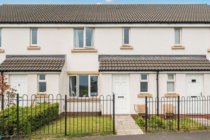 3 Bedroom Terraced House For Sale In Pincombe Road, Bideford, Devon, EX39