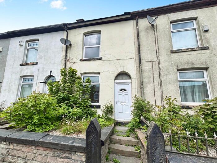 2 Bedroom Terraced House For Sale In Bolton Road, Radcliffe, Manchester, Greater Manchester, M26