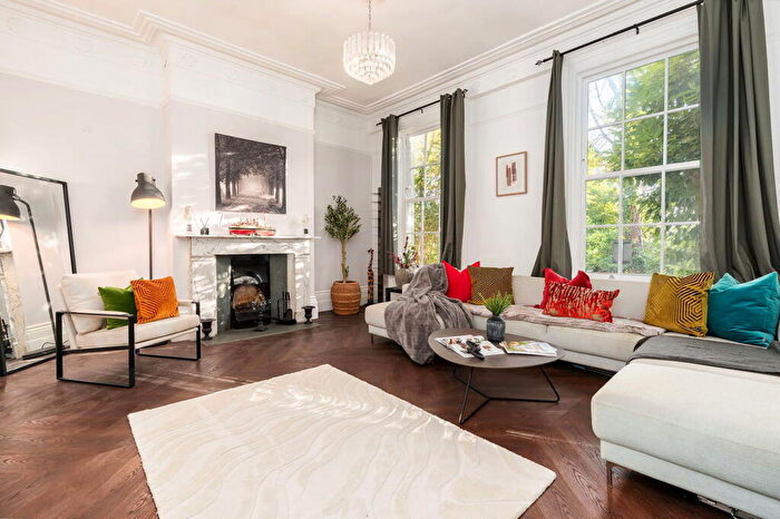 8 Bedroom Town House For Sale In Ashgate Road, S10