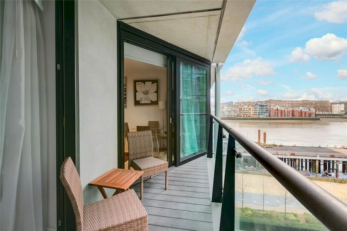 1 Bedroom Flat To Rent In Riverlight Quay, London, SW11