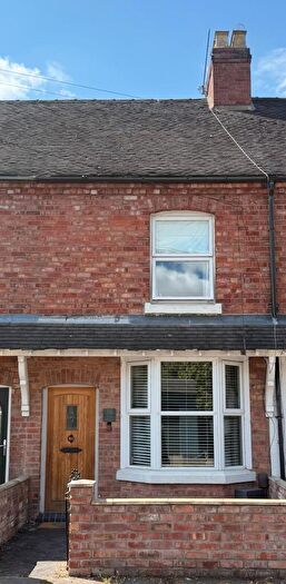 3 Bedroom Terraced House To Rent In Park Street, Tamworth, B79