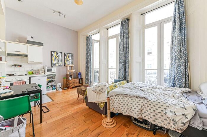 Studio To Rent In South Kensington, London, SW5