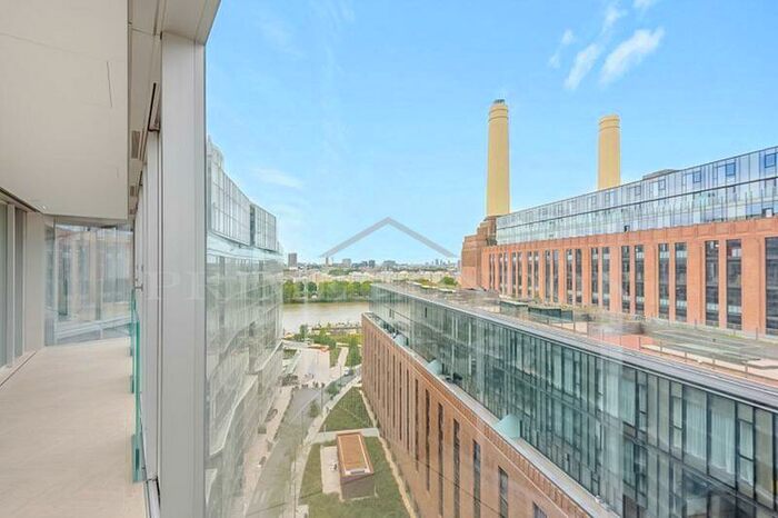 2 Bedroom Apartment To Rent In Fladgate House, Circus Road West, London, SW11