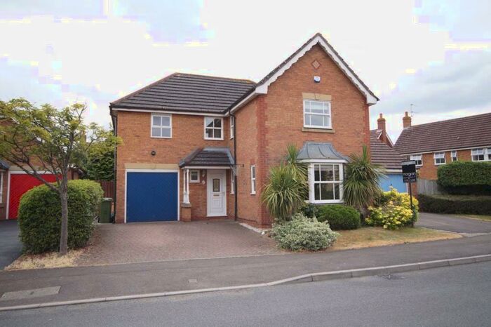 4 Bedroom House To Rent In Hatherley, GL51
