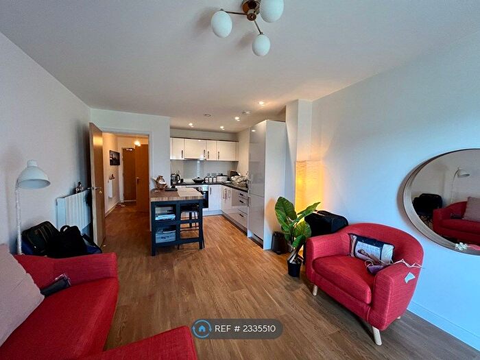 1 Bedroom Flat To Rent In Atlas Way, Oakgrove, Milton Keynes, MK10