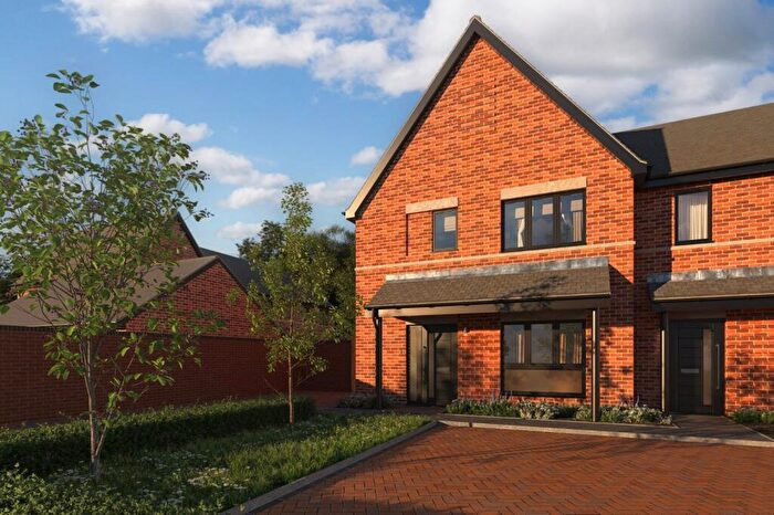 3 Bedroom Semi-Detached House For Sale In Brook Lane, Warsash, Southampton, Hampshire, SO31