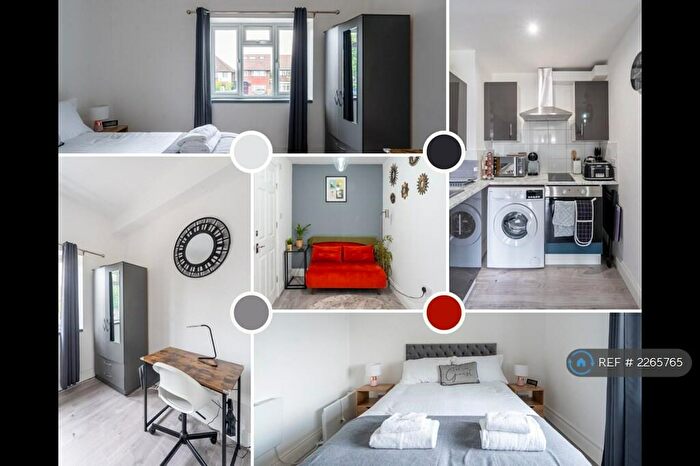 1 Bedroom Flat To Rent In Oakington Manor Drive, Wembley, HA9