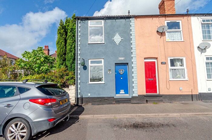 3 Bedroom End Terrace House For Sale In High Mount Street, Hednesford, Cannock, WS12