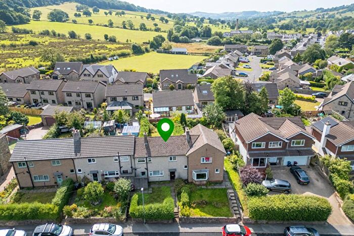3 Bedroom Semi-Detached House For Sale In Padiham Road, Sabden, Lancs, BB7