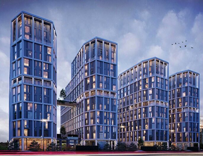 2 Bedroom Apartment For Sale In The Gateway, Liverpool Business District, L3