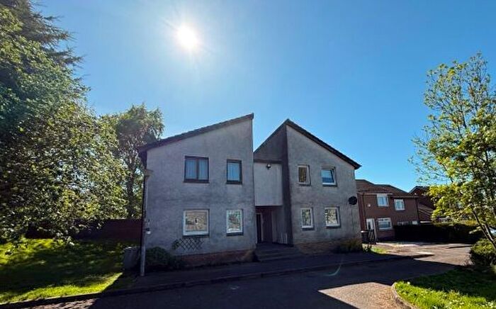 1 Bedroom Flat To Rent In Robertson Close, Kirkmuirhill, ML11