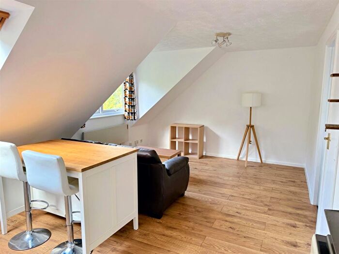 1 Bedroom Flat To Rent In Humphrey Middlemore Drive, Harborne, Birmingham, B17