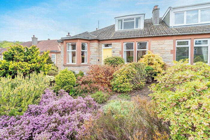 4 Bedroom Semi-Detached Bungalow For Sale In Gardiner Road, Blackhall, Edinburgh, EH4