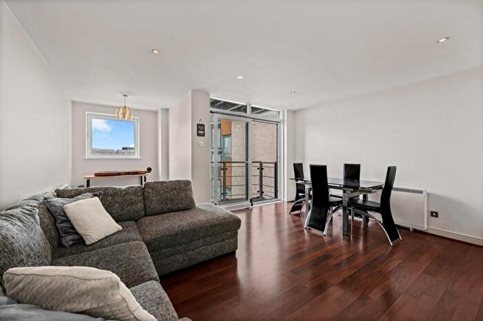 1 Bedroom Flat For Sale In Fishguard Way, Silvertown, E16