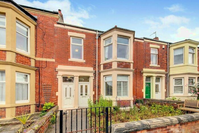 3 Bedroom Flat To Rent In Naters Street, Whitley Bay, Tyne And Wear, NE26