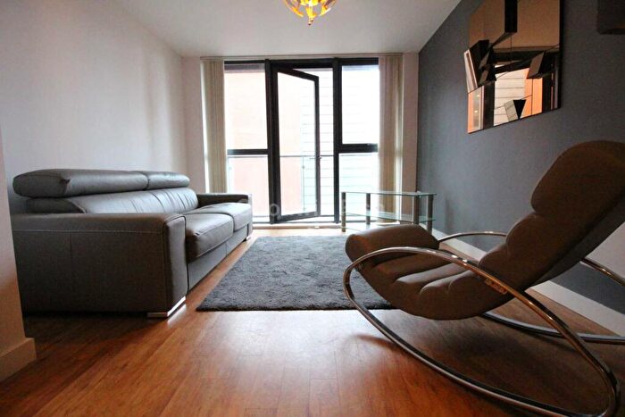 1 Bedroom Apartment To Rent In Quebec Building, Bury Street, Blackfriars, M3