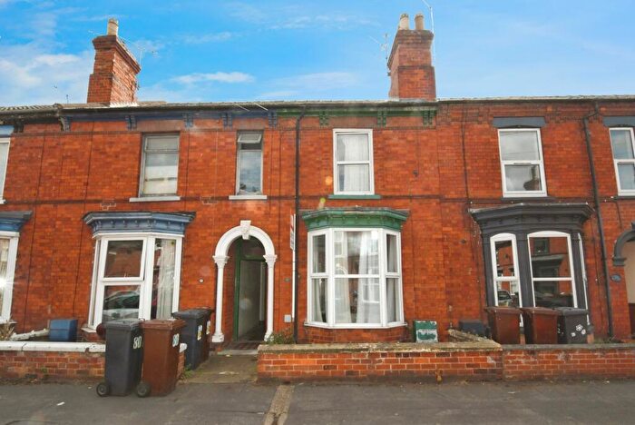 3 Bedroom Terraced House For Sale In Foster Street, Lincoln, Lincolnshire, LN5