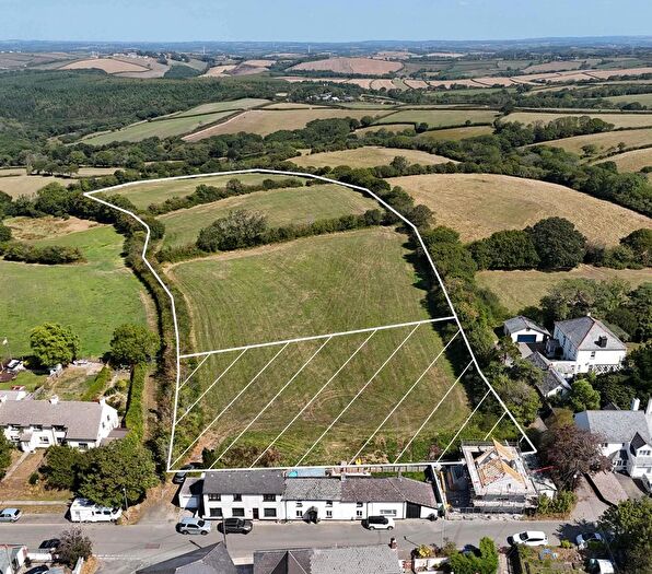 Land For Sale In Holsworthy, EX22